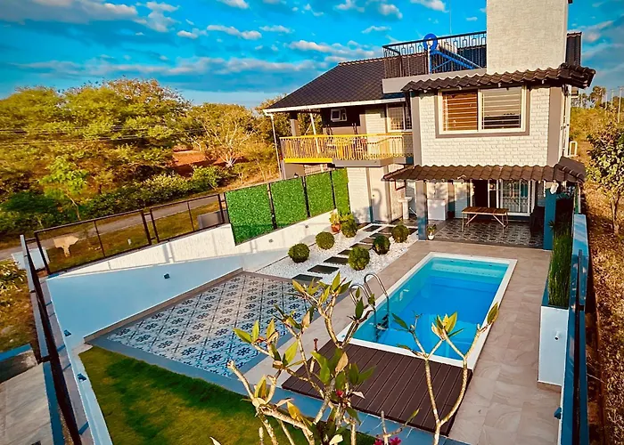 Sunshine Villa By Niranthara Mysore